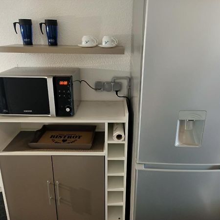 Studio Vue Mer 100 M De La Plage Leucate Exteriör bild