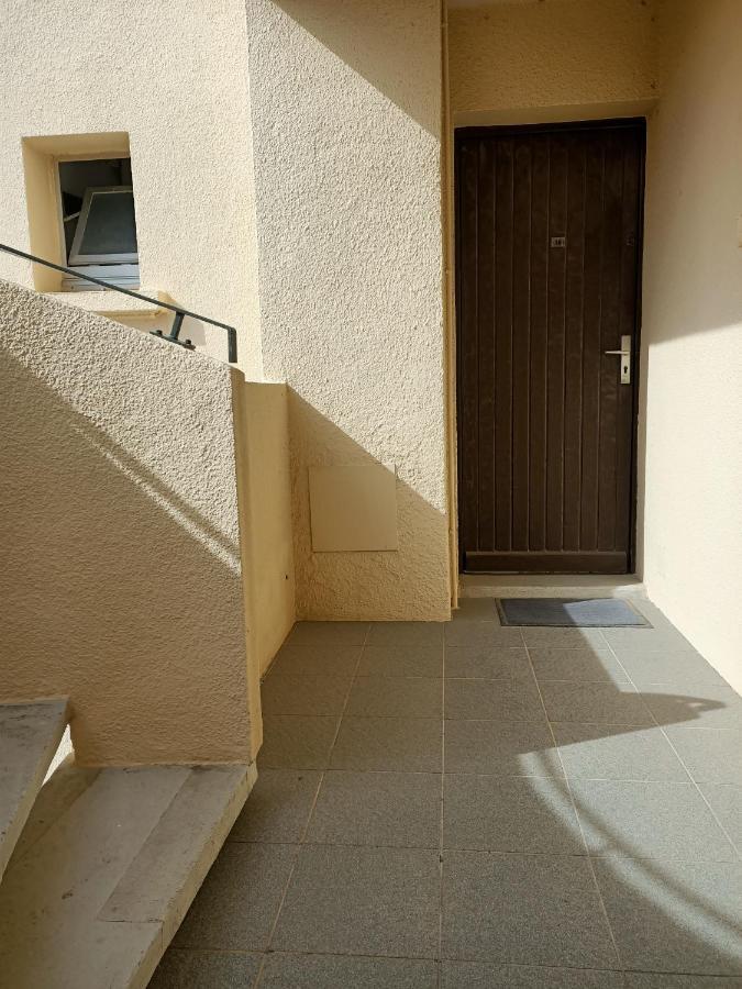 Studio Vue Mer 100 M De La Plage Leucate Exteriör bild